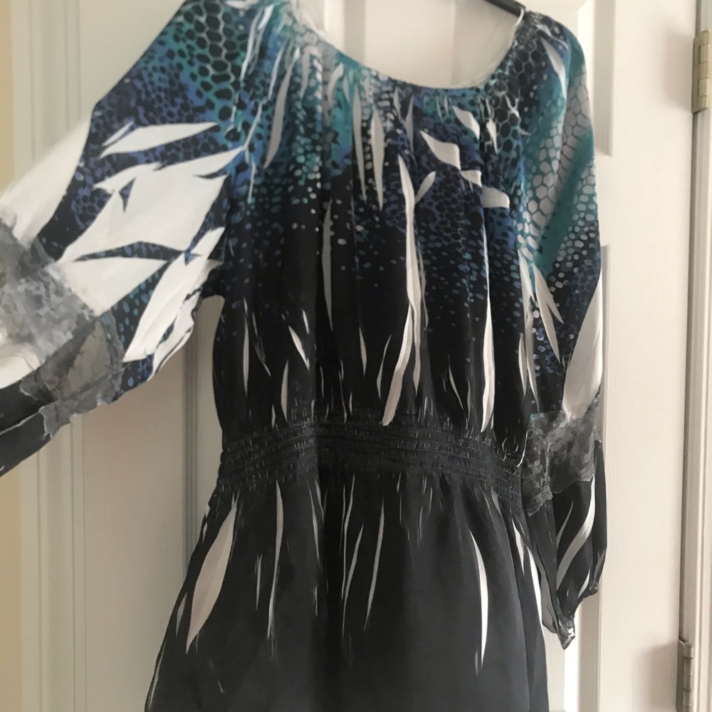 Plus Size Blouse